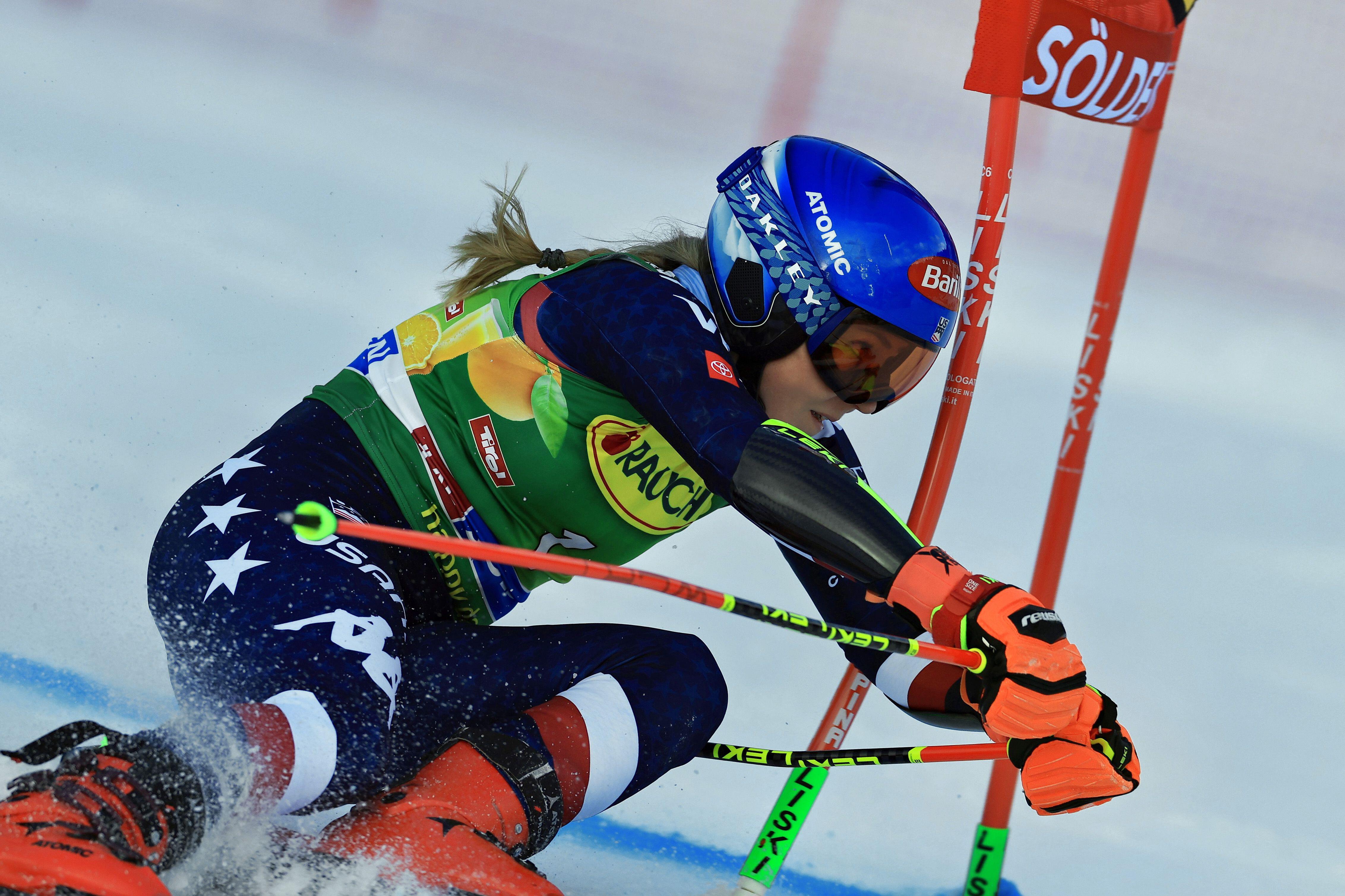 JO Cortina : Shiffrin brise sa série de 8 courses sans médaille, Dürr craque encore