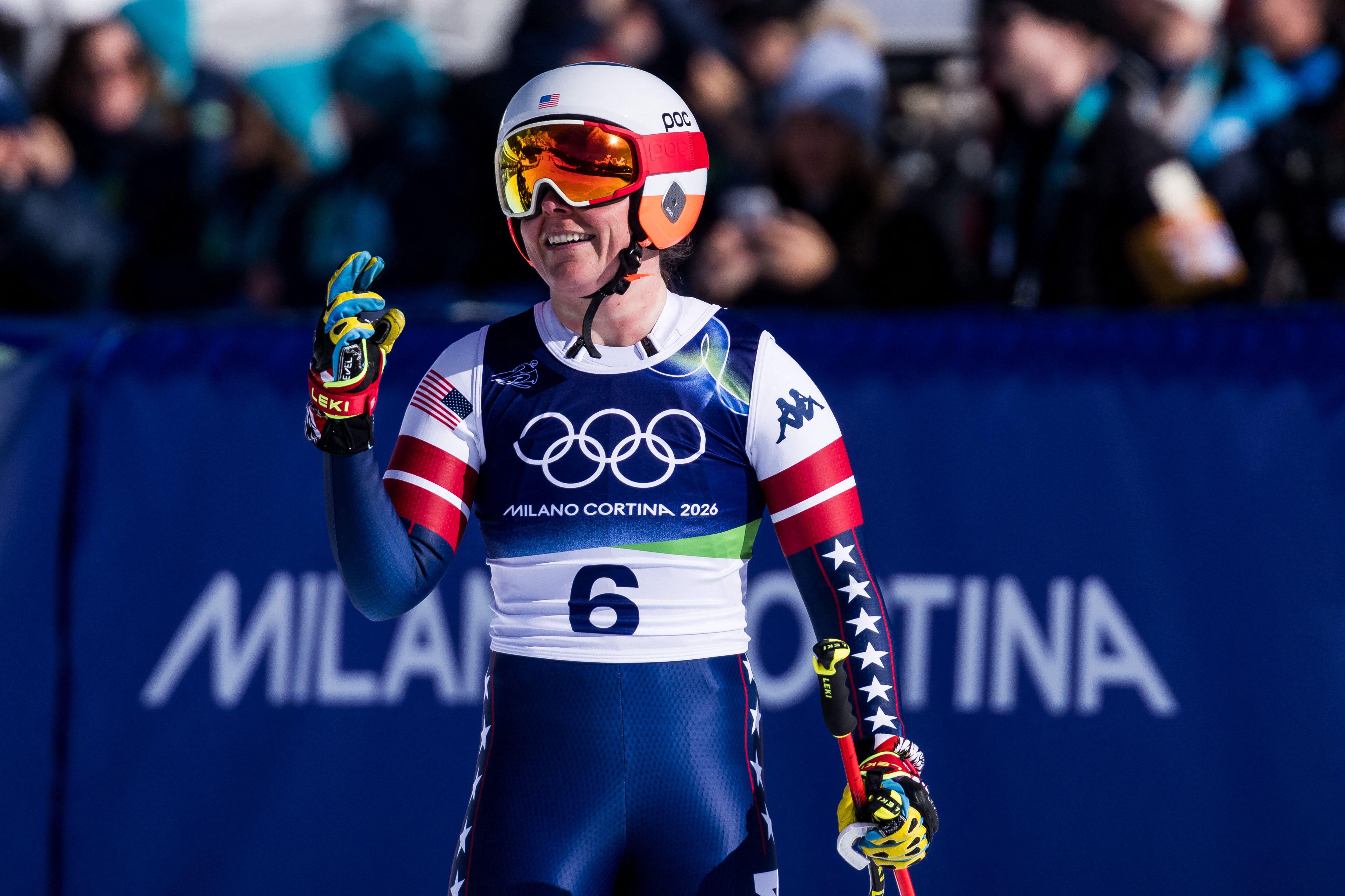 JO Cortina : Johnson sacrée, Aicher à 4 centièmes, Goggia bronze historique